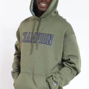 Champion Hoodie Large